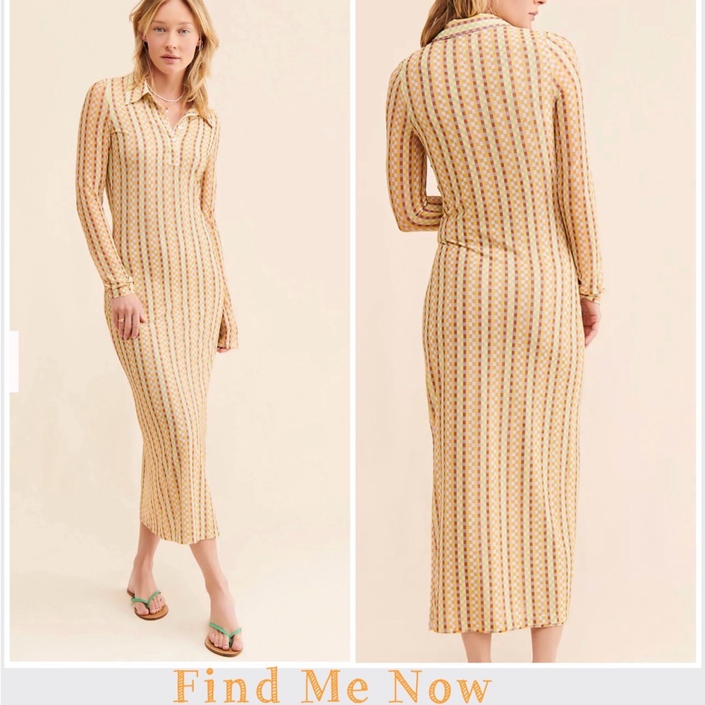 Find me now Judy Dress